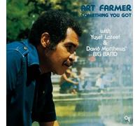 Art Farmer - Something You Got