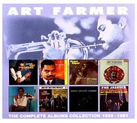 Art Farmer - The Complete Albums Collection 1958-1961