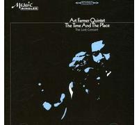 The Time And The Place