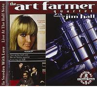 Art Farmer - To Sweden with Love/Live at the Half Note