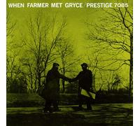 Art Farmer - When Farmer Met Gryce [Japan LTD CD] UCCO-90075