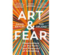 Art & Fear: Observations on the Perils (and Rewards) of Artmaking (Main)