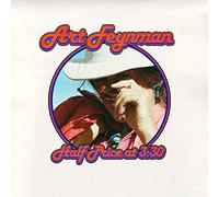 Art Feynman - Half Price At 3:30 (Color Vinyl) [New Vinyl LP] Red