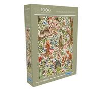 Art File Woodland Wildlife 1000 Piece Jigsaw Puzzle