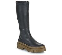 Art Flat boots AMBERES in Black 6