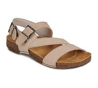 Art Flat sandals I BREATHE in Beige 9.5