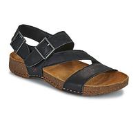Art Sandals I BREATHE in Black 7
