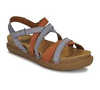 Art Flat sandals RHODES in Multicolour 6