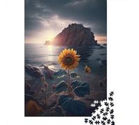 Art Flowers Puzzles for Adults 1000 Piece Puzzle for Teenager Age 12 Years Up Christmas Eve Gifts 1000pcs (38x26cm)