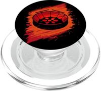 Art for Steel Band A Cool Steel Drum or Simple Steel Pan PopSockets PopGrip for MagSafe