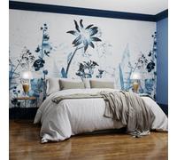 Art for the home Mural Flower Press Mural 127196FXST