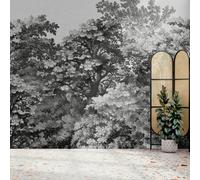 Art for the home Mural Forest Canopy Mural 125945FXST