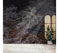 Art for the home Mural Forest Canopy Mural 125981FXST