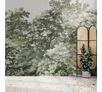 Art for the home Mural Forest Canopy Mural 125954FXST