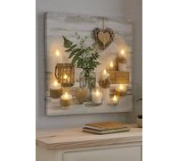 Art For The Home Harmony LED Printed Canvas