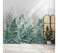 Art for the home Mural Leaf Silhouette Mural 125927FXST