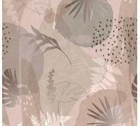 Art for the home Mural Abstract Leaf Mural 125666FXST
