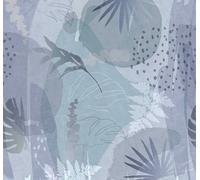 Art for the home Mural Abstract Leaf Mural 125684FXST
