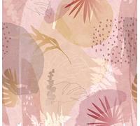 Art for the home Mural Abstract Leaf Mural 125693FXST