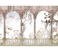 Art for the home Mural Animal Arch Mural 127241FXST