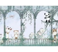 Art for the home Mural Animal Arch Mural 127259FXST