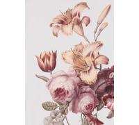 Art for the home Mural Antique Floral Mural 126233FXST