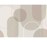 Art for the home Mural Arched Geo Mural 125801FXST