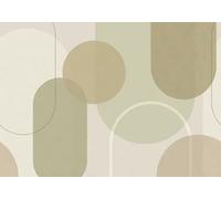 Art for the home Mural Arched Geo Mural 125810FXST