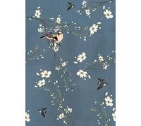 Art for the home Mural Birds & Blossom Mural 127007FXST