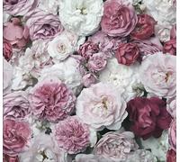 Art for the home Mural Blush Bouquet Mural 127124FXST