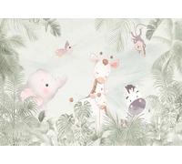 Art for the home Mural Circle of Life Mural 126971FXST
