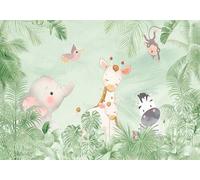 Art for the home Mural Circle of Life Mural 126980FXST
