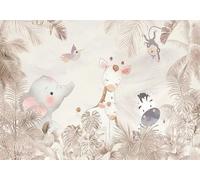 Art for the home Mural Circle of Life Mural 126989FXST