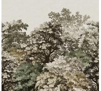 Art for the home Mural Forest Canopy Mural 125963FXST