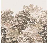 Art for the home Mural Forest Canopy Mural 125972FXST