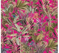 Art for the home Mural Funky Jungle Mural 126575FXST