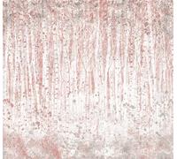Art for the home Mural Painterly Woods Mural 125990FXST