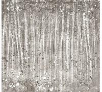 Art for the home Mural Painterly Woods Mural 125999FXST