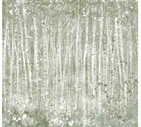 Art for the home Mural Painterly Woods Mural 126026FXST