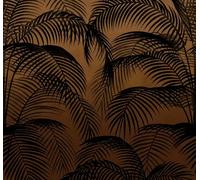 Art for the home Mural Palm Silhouette Mural 126395FXST