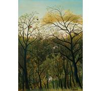 Art for the home Mural Safari Mural 125549FXST
