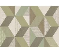 Art for the home Mural Tribal Geo Mural 125891FXST