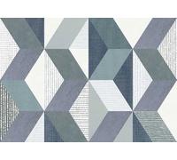 Art for the home Mural Tribal Geo Mural 125900FXST