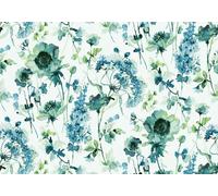 Art for the home Mural Watercolour Floral Mural 126476FXST