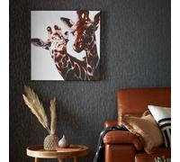 Art for the Home Patch & Savannah Printed Canvas Wall Art