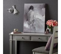 Art for the Home Rosie Portrait Printed Canvas Wall Art