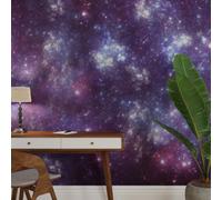 Art For The Home Stardust Aurora Print To Order Fixed Size Mural