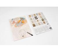 Art Forms in Nature: Artists' Colouring Book