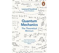 Art Friedman - Quantum Mechanics The Theoretical Minimum - Paperback - X555z