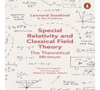 Art Friedman Special Relativity & Classical Field Theory Paperback Book Art Friedman Multicolor